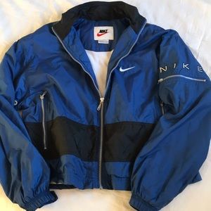 Vintage Nike Windbreaker